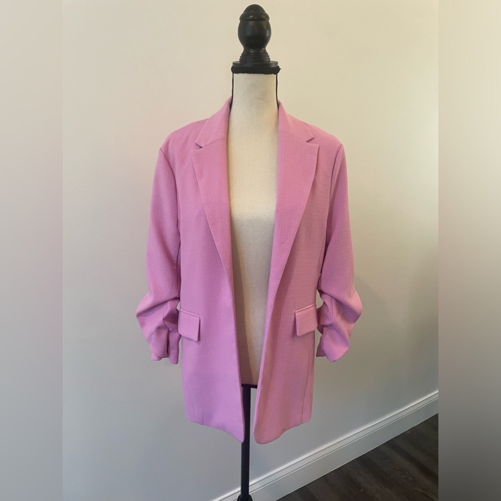 Have Pink Blazer
